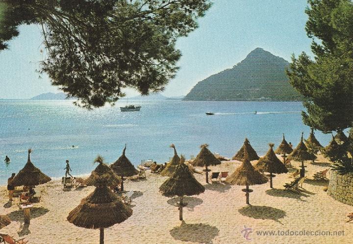 Postales: N&ordm; 13374 POSTAL FORMENTOR MALLORCA - Foto 1