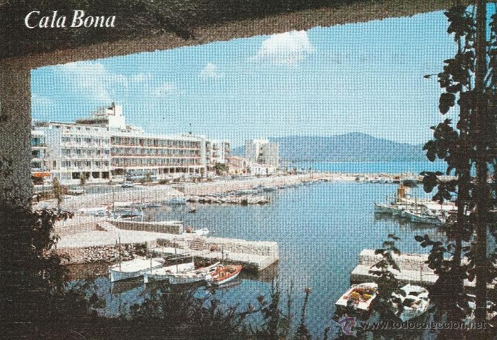 Postales: N&ordm; 13740 POSTAL CALA BONA MALLORCA - Foto 1