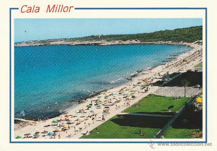 Postales: N&ordm; 13774 POSTAL CALA MILLOR MALLORCA - Foto 1