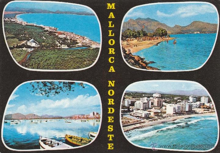 Postales: N&ordm; 13791 POSTAL MALLORCA - Foto 1