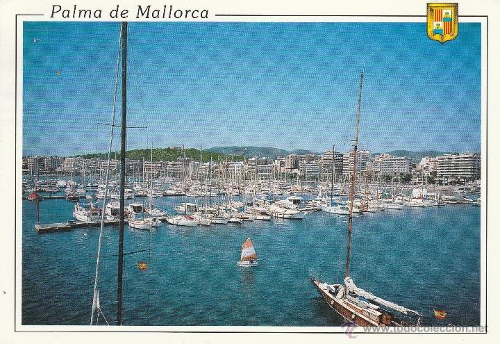 Postales: N&ordm; 13798 POSTAL PALMA DE MALLORCA - Foto 1