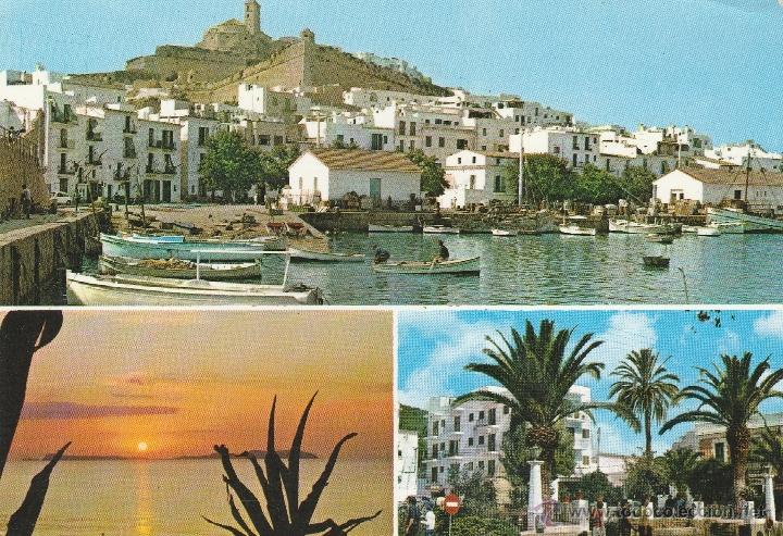 Postales: N&ordm; 13641 POSTAL IBIZA - Foto 1