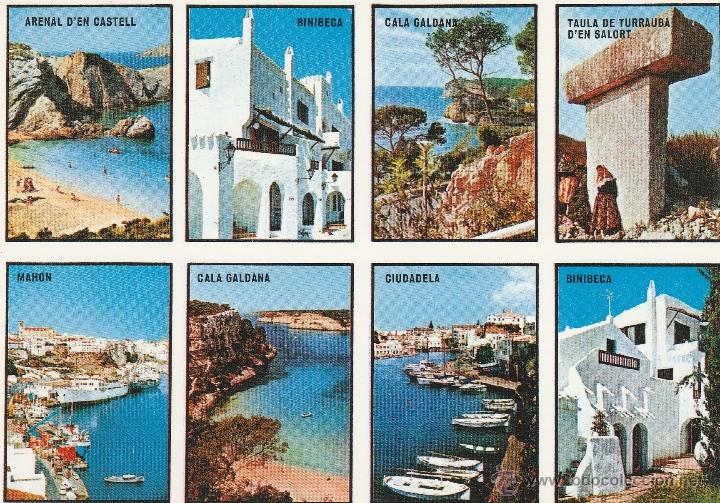 Postales: N&ordm; 13585 POSTAL MENORCA - Foto 1