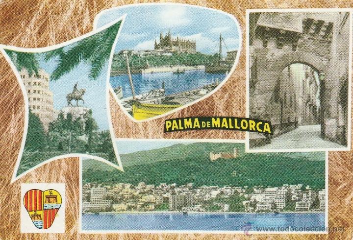 Postales: N&ordm; 13567 POSTAL MALLORCA - Foto 1