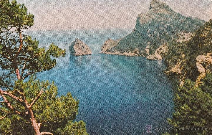 Postales: N&ordm; 13577 POSTAL MALLORCA POLLENSA - Foto 1