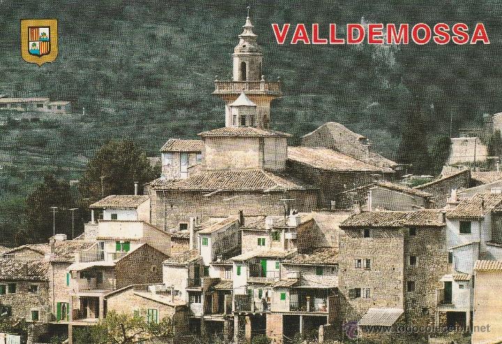 Postales: N&ordm; 13804 POSTAL VALLDEMOSSA MALLORCA - Foto 1