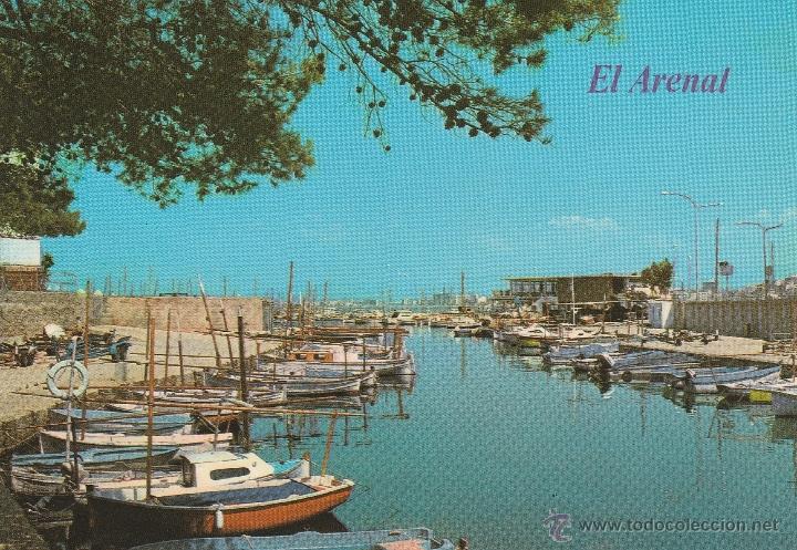 Postales: N&ordm; 13831 POSTAL EL ARENAL MALLORCA - Foto 1
