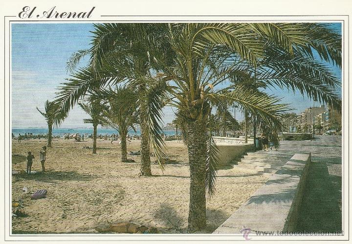 Postales: N&ordm; 13832 POSTAL EL ARENAL MALLORCA - Foto 1