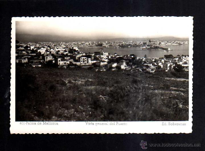 Postales: Palma de Mallorca. No Circulada - Foto 1