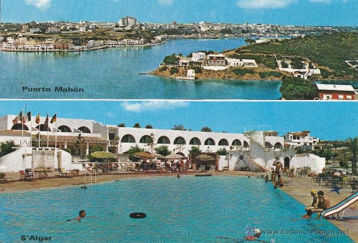 Postales: N&ordm; 14049 MENORCA - Foto 1