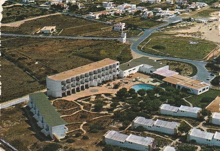 Postales: N&ordm; 14052 POSTAL MENORCA PUNTA PRIMA - Foto 1