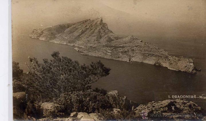 Cartoline: DRAGONERA (MALLORCA)
