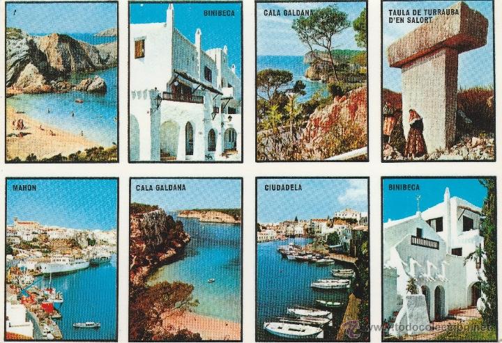 Postales: N&ordm; 14315 POSTAL MENORCA - Foto 1
