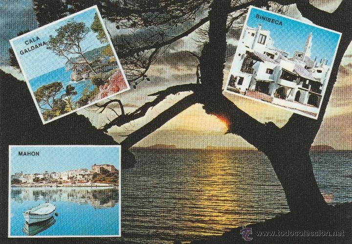 Postales: N&ordm; 14318 POSTAL MENORCA - Foto 1