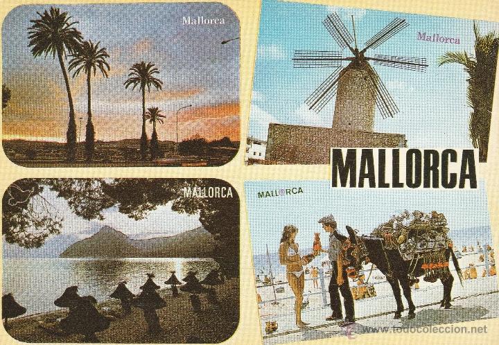 Postales: N&ordm; 14733 POSTAL MALLORCA - Foto 1