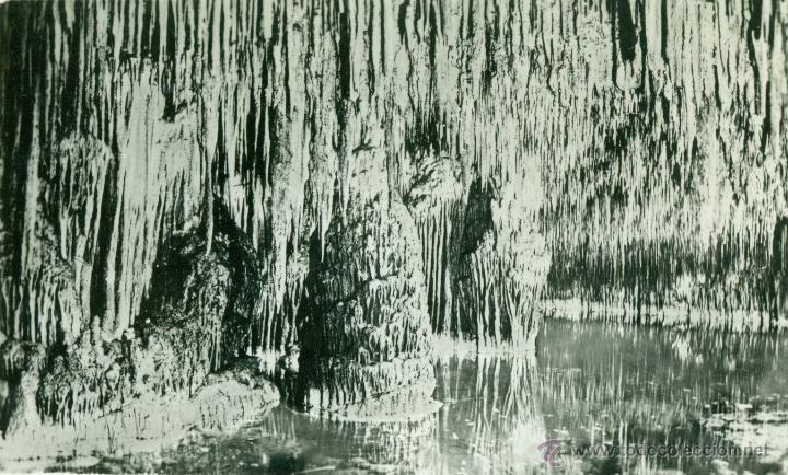 Postales: Manacor Cuevas del Drach-Lago de la Duquesa - Foto 1