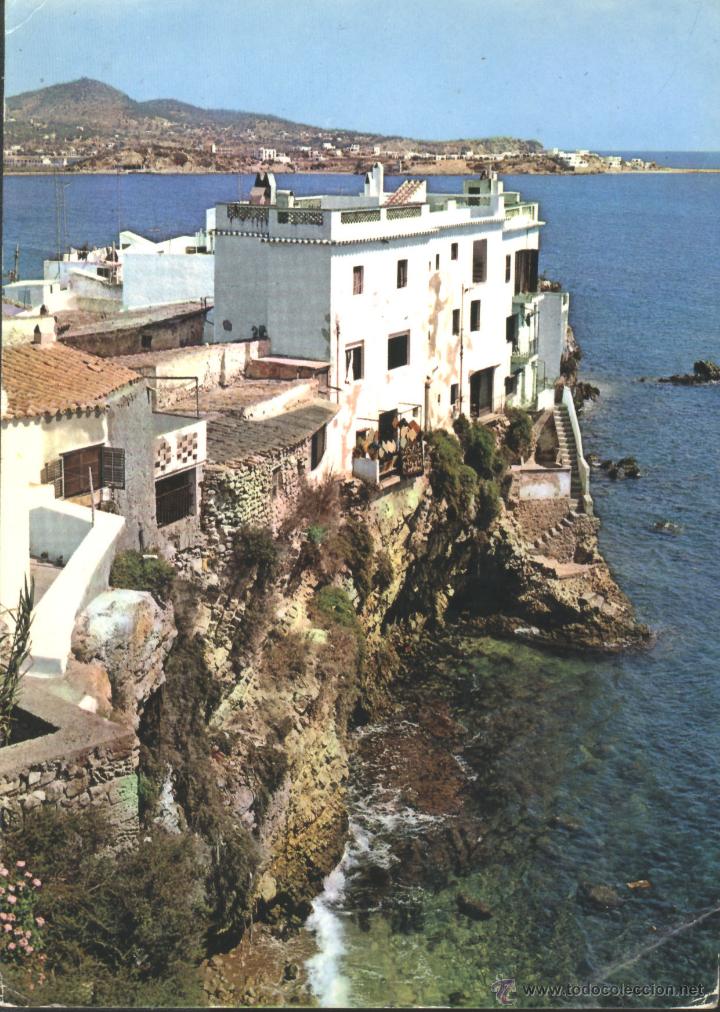 Postales: IBIZA - LA PE&Ntilde;A - Foto 1