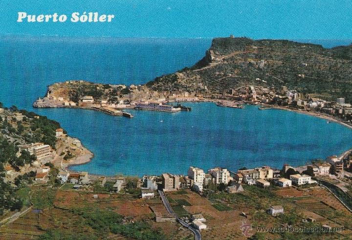 Postales: N&ordm; 16686 POSTAL MALLORCA SOLLER - Foto 1