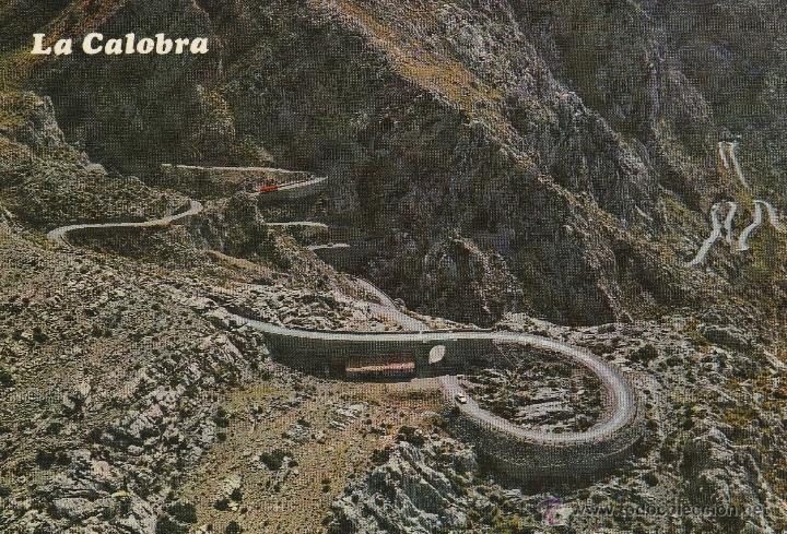 Postales: N&ordm; 16685 POSTAL MALLORCA LA CALOBRA - Foto 1