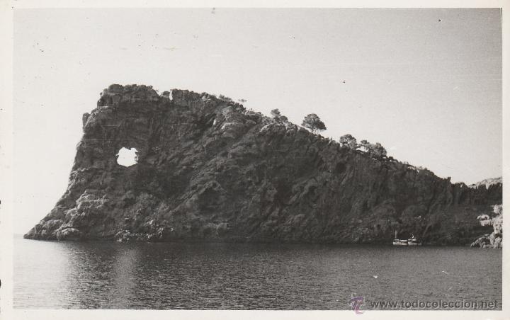 Postales: N&ordm; 17339 POSTAL LA FORADADA MALLORCA - Foto 1