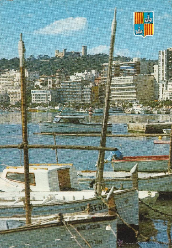 Postales: N&ordm; 17064 POSTAL PALMA DE MALLORCA - Foto 1