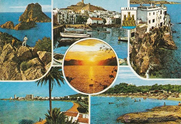 Postales: N&ordm; 17023 POSTAL IBIZA - Foto 1