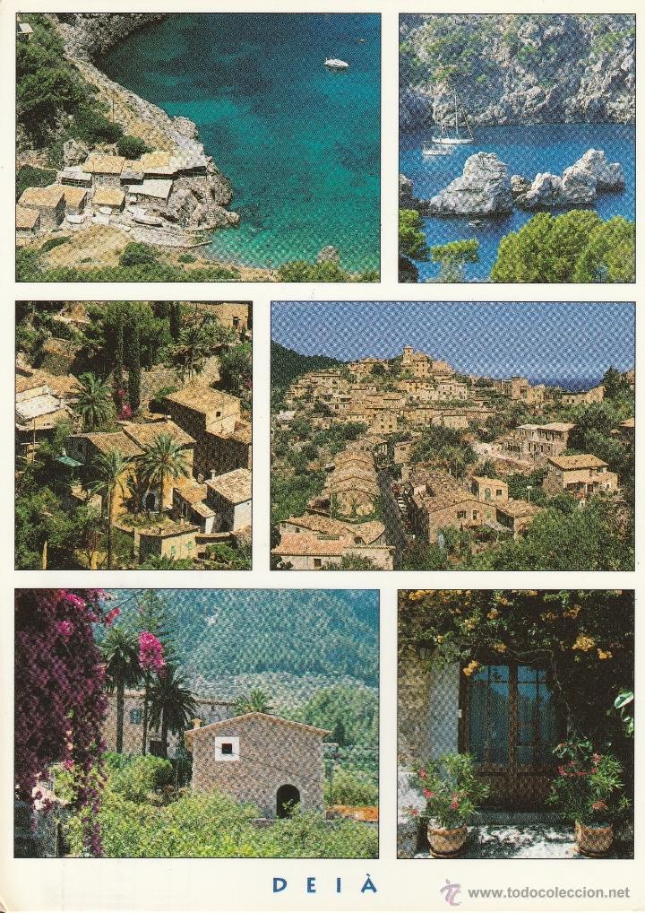 Postales: N&ordm; 16874 POSTAL DEIA MALLORCA - Foto 1