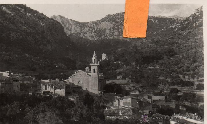 Postales: MALLORCA  VALLDEMOSA - Foto 1