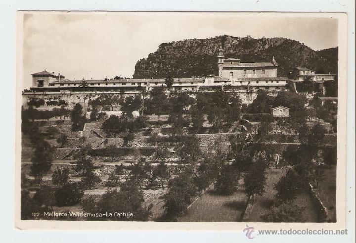 Cartoline: MALLORCA. VALLDEMOSA. LA CARTUJA