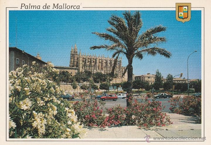 Postales: N&ordm; 17548 POSTAL PALMA DE MALLORCA - Foto 1