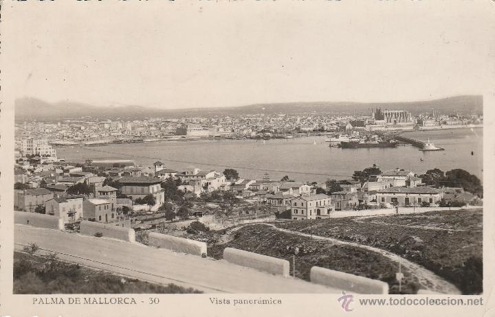 Postales: N&ordm; 17695 POSTAL PALMA DE MALLORCA - Foto 1
