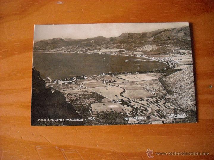 Cartoline: Puerto pollensa 925 Vista general