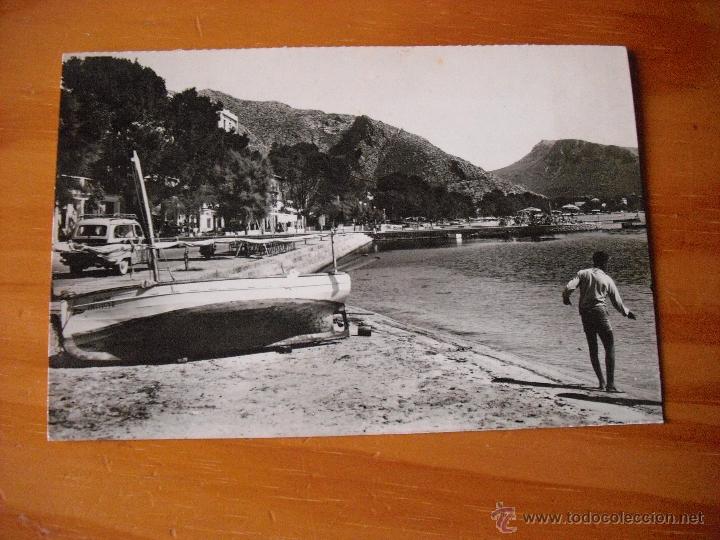 Postales: 43 Mallorca, Puerto de pollensa - Foto 1