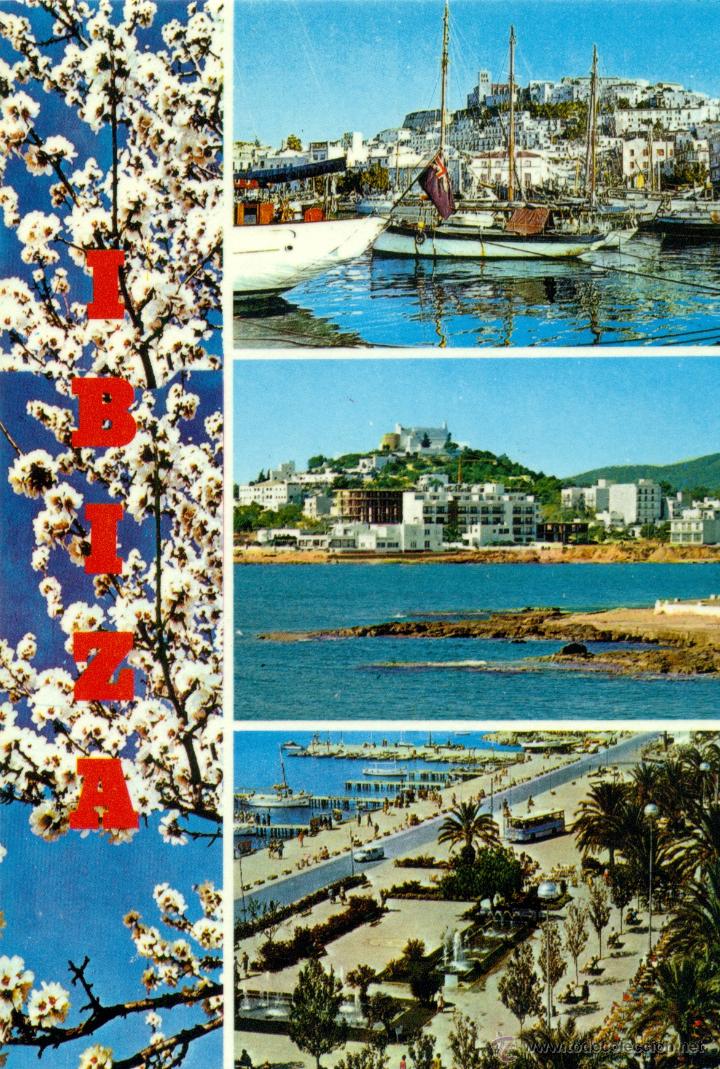 Postales: Ibiza varios aspectos - Foto 1