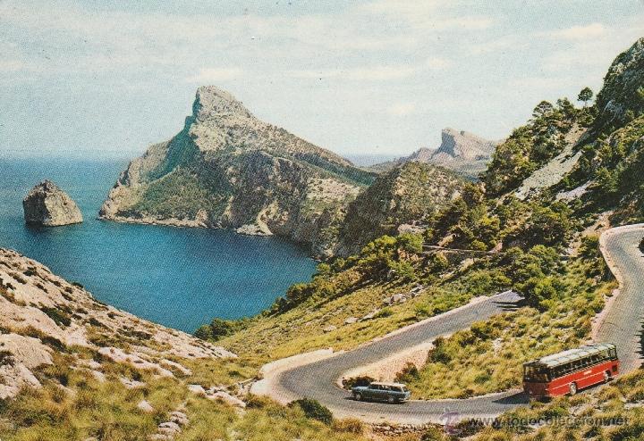 Postales: N&ordm; 18306 POSTAL FORMENTOR MALLORCA - Foto 1