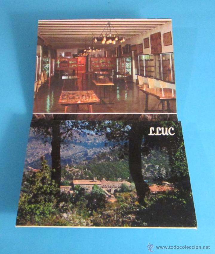 Postales: 10 POSTALES DEL SANTUARIO DE LLUC - Foto 1