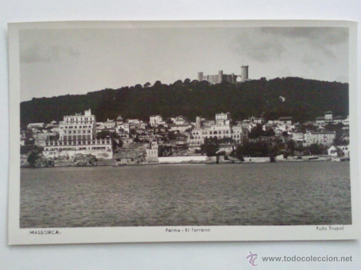 Postales: POSTAL PALMA DE MALLORCA - EL TERRENO - Foto 1