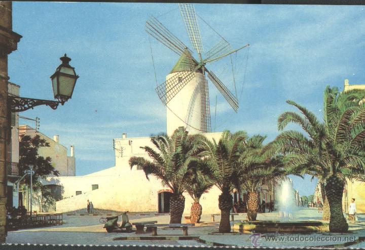 Postales: MENORCA - CIUDADELA - Foto 1