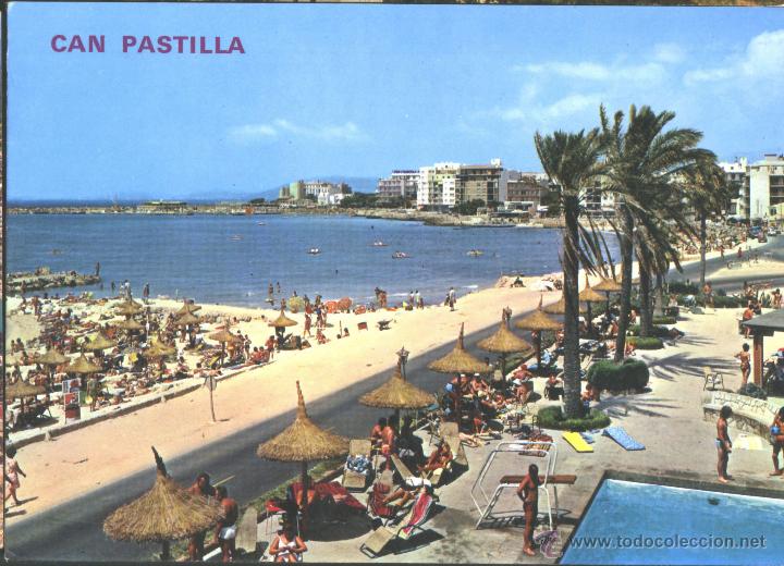 Postales: MALLORCA - CAN PASTILLA - Foto 1
