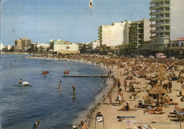 Postales: MALLORCA - EL ARENAL - Foto 1