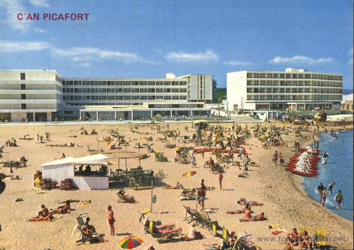 Postales: MALLORCA - CAN PICAFOR - Foto 1