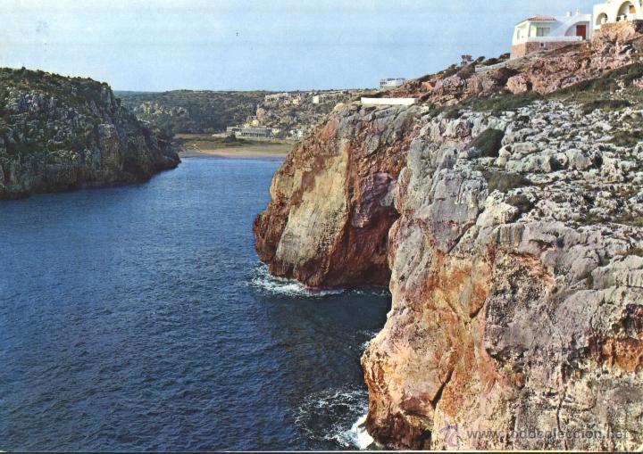 Postales: MENORCA - CALAN PORTER - Foto 1