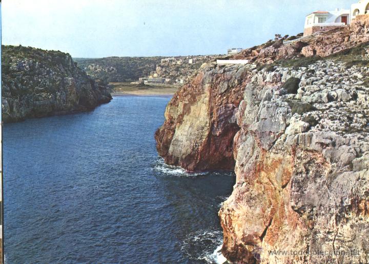 Postales: MENORCA - CALAN PORTER - Foto 1