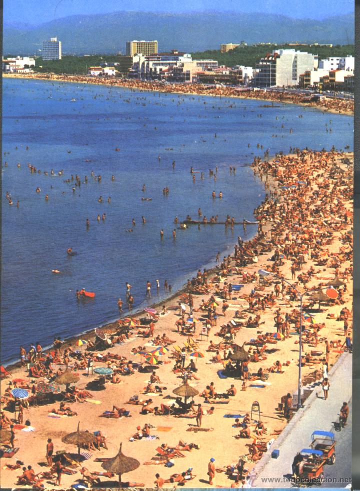 Postales: MALLORCA - EL ARENAL - Foto 1