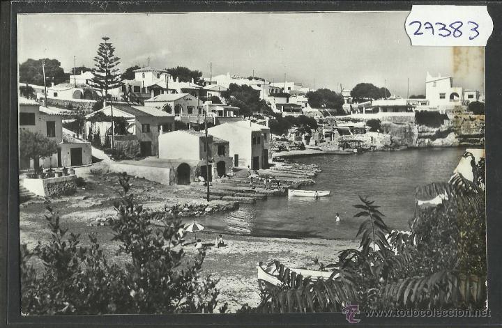 Postales: MENORCA - CALA ALCAUFAR - (27383) - Foto 1