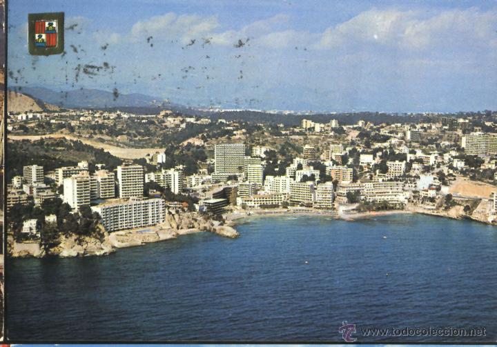 Postales: MALLORCA - CALA MAYOR - Foto 1