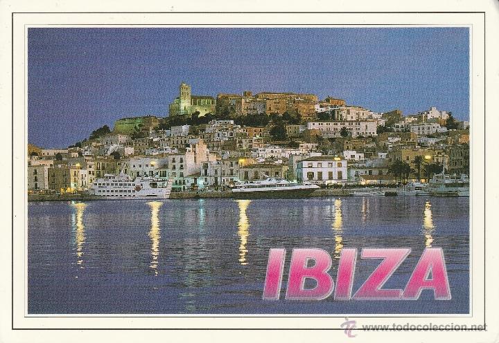 Postales: N&ordm; 21721 POSTAL IBIZA - Foto 1