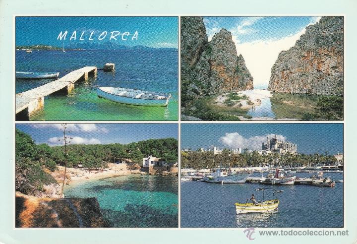 Postales: N&ordm; 22252 POSTAL MALLORCA - Foto 1