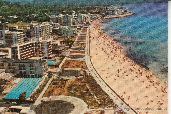 Postales: N&ordm; 22213 POSTAL MALLORCA CALA MILLOR - Foto 1