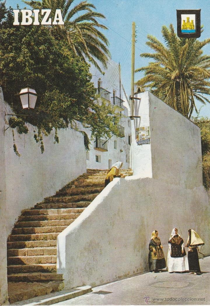 Postales: N&ordm; 22254 POSTAL IBIZA - Foto 1